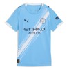 Manchester City Hjemme 2025-26 - Dame Fotballdrakt